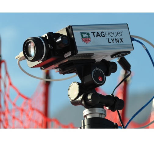 TLWS - Cílová kamera